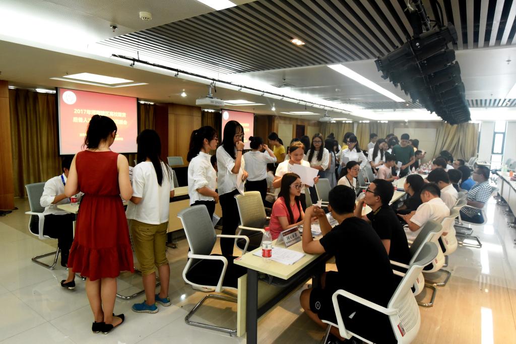 面试证券公司(面试证券公司怎么说职业规划)