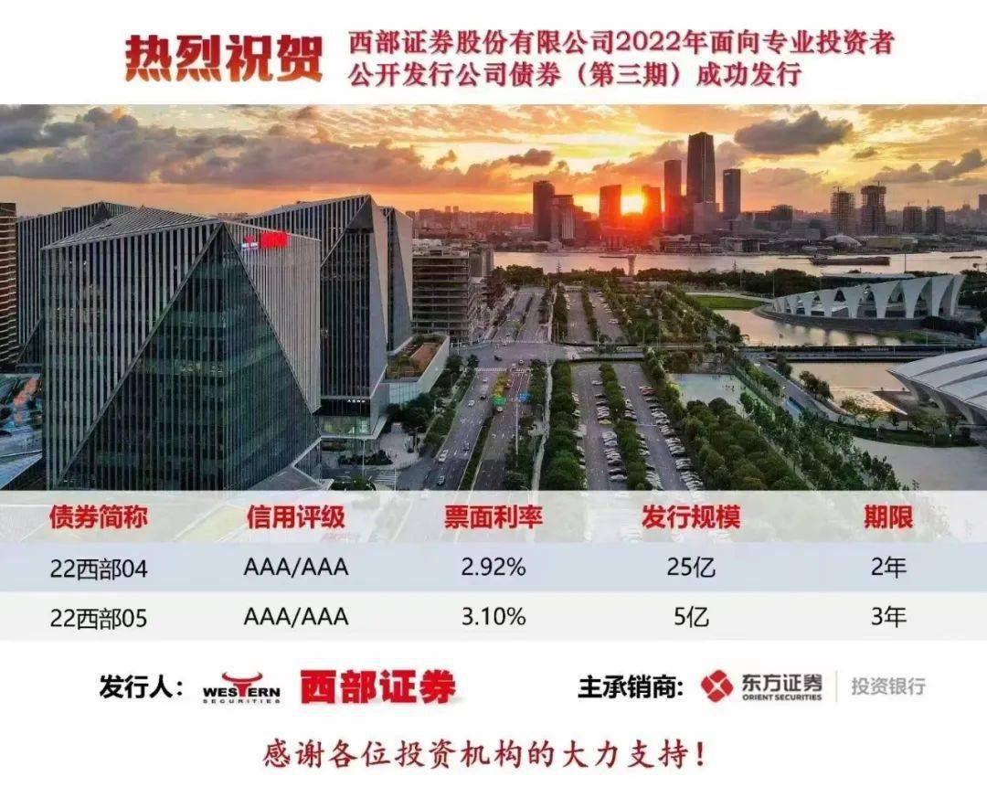 西部证券公司(西部证券公司最新招聘)