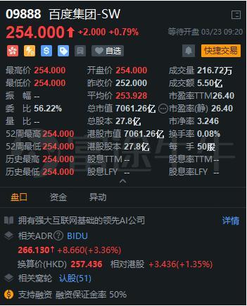 百度证券(百度证券开户)