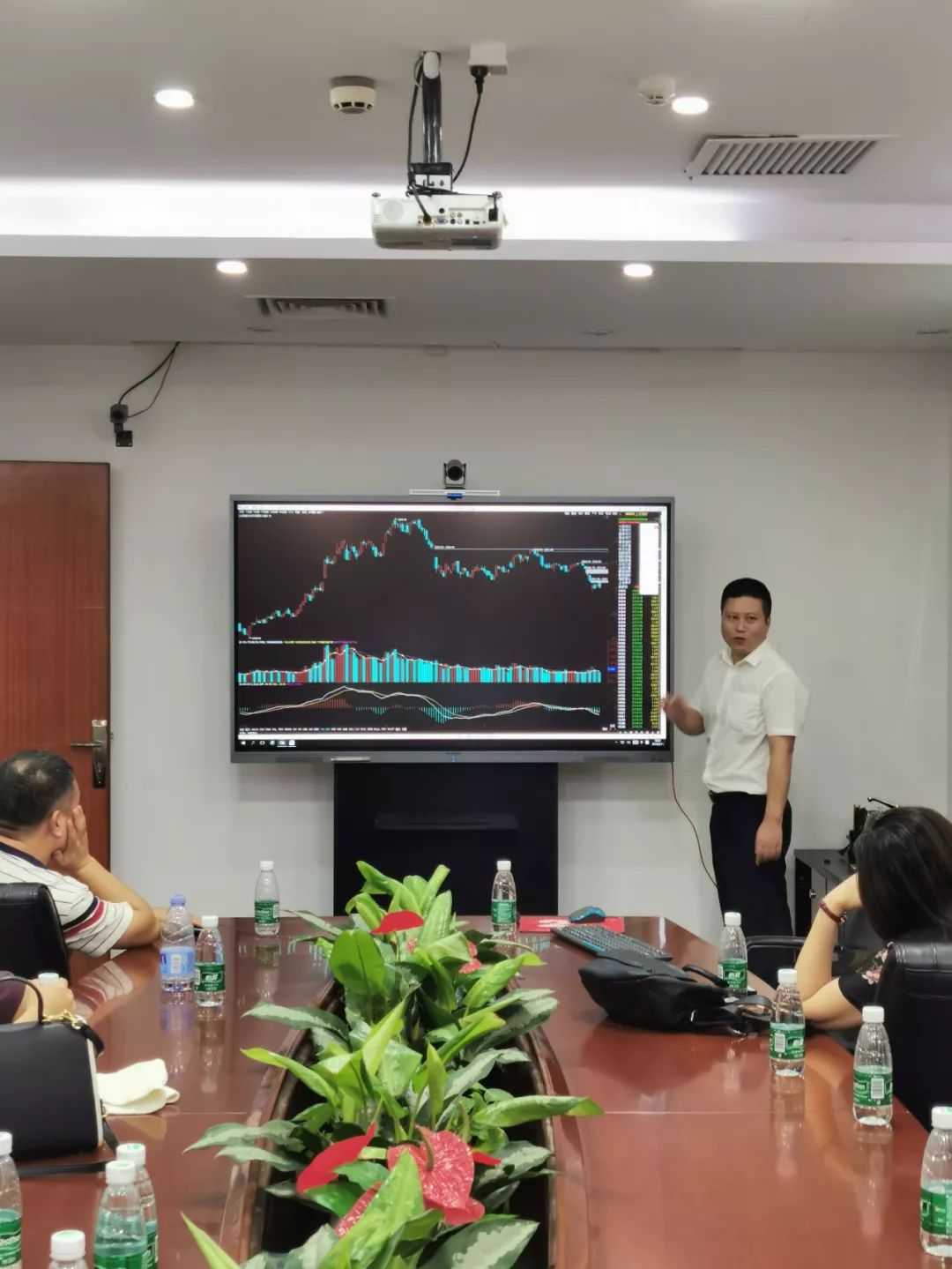 证券大讲堂(证券大讲堂第一集)
