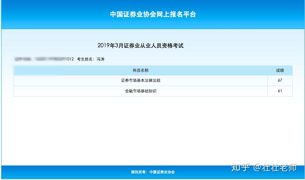 证券业从业证(证券类从业资格证)