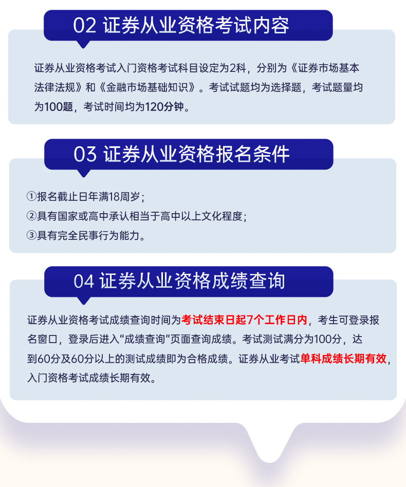 证券从业资格通过率(证券从业资格通过率怎么算)