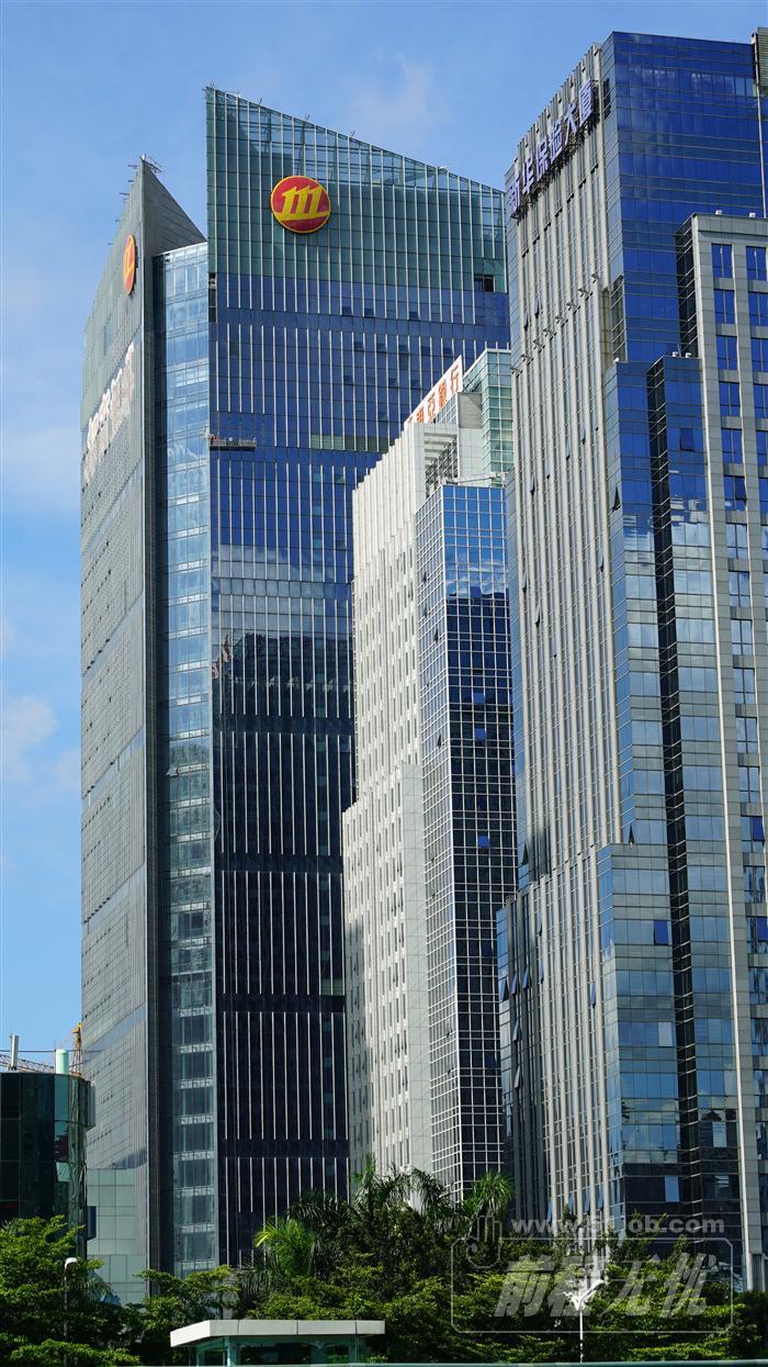 招商证券大厦(深圳招商证券大厦)