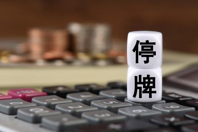 证券停牌(证券停牌后什么时候恢复)