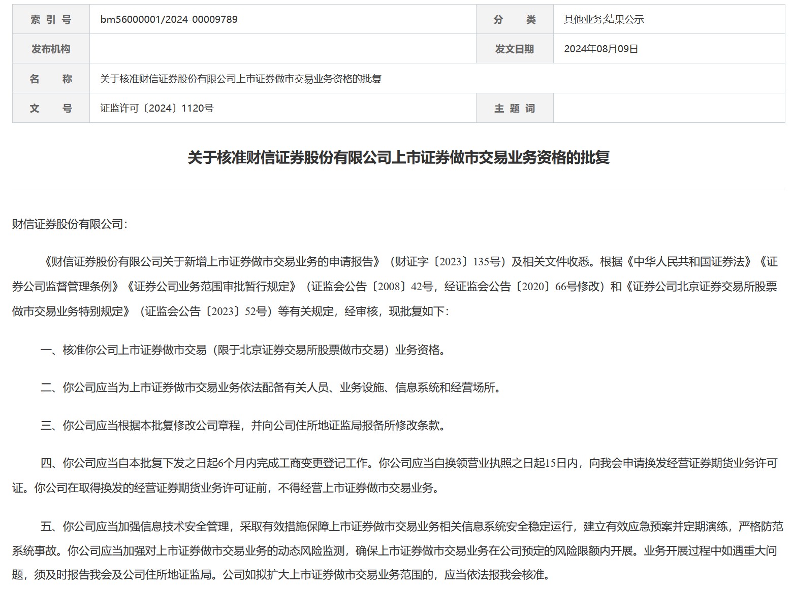 证券期货经营许可证(证券期货经营许可证图片)
